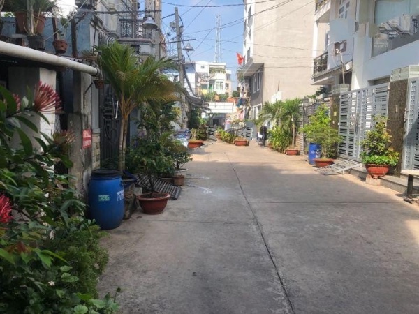 Bán nhà cấp 4 tại Đường Số 1, Phường Bình Thuận, Quận 7, Hồ Chí Minh